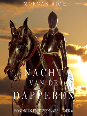 cover image of Nacht van de Dapperen